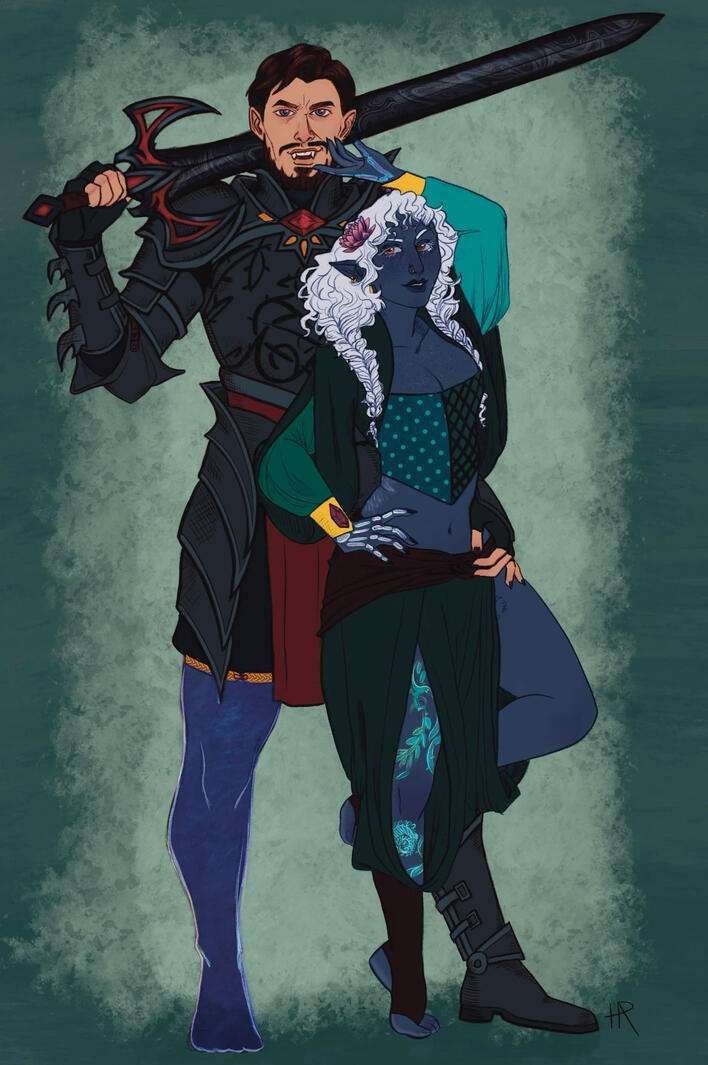 Mal & Constantine Mal & Constantine