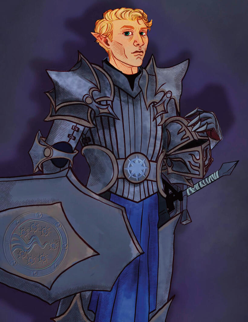 Tharion Reborn Tharion Reborn