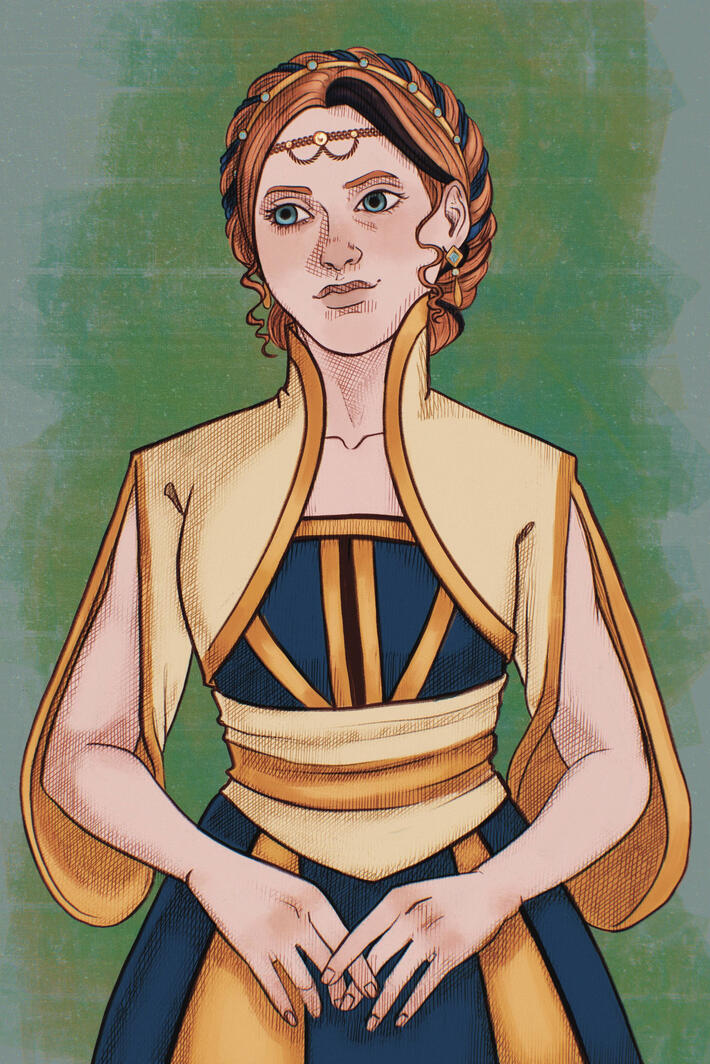Princess Aria Varin Princess Aria Varin