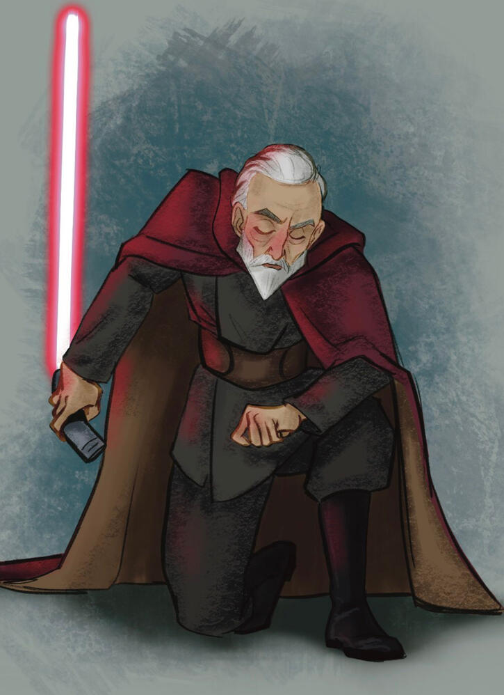 Count Dooku Count Dooku